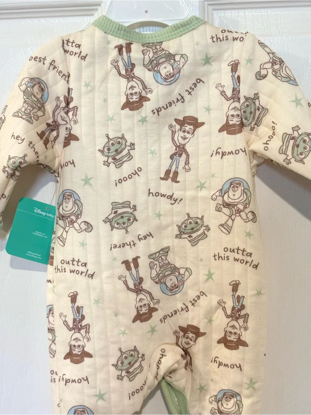 Disney baby toy